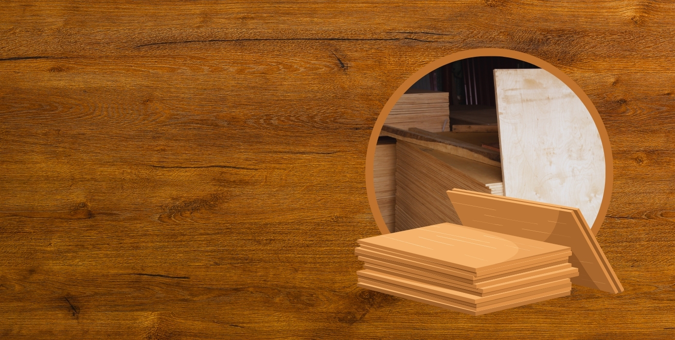 Commercial Plywood