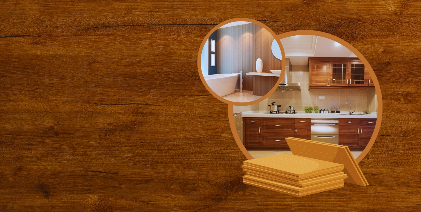 BWR ( Boiling Water Resistant ) Plywood