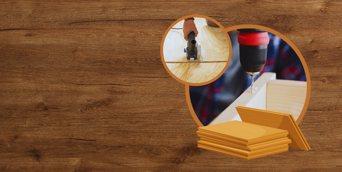 BWP (Boiling Water Proof / Marine Plywood)